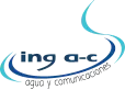Logo de Ingeniería en Agua y Comunicación