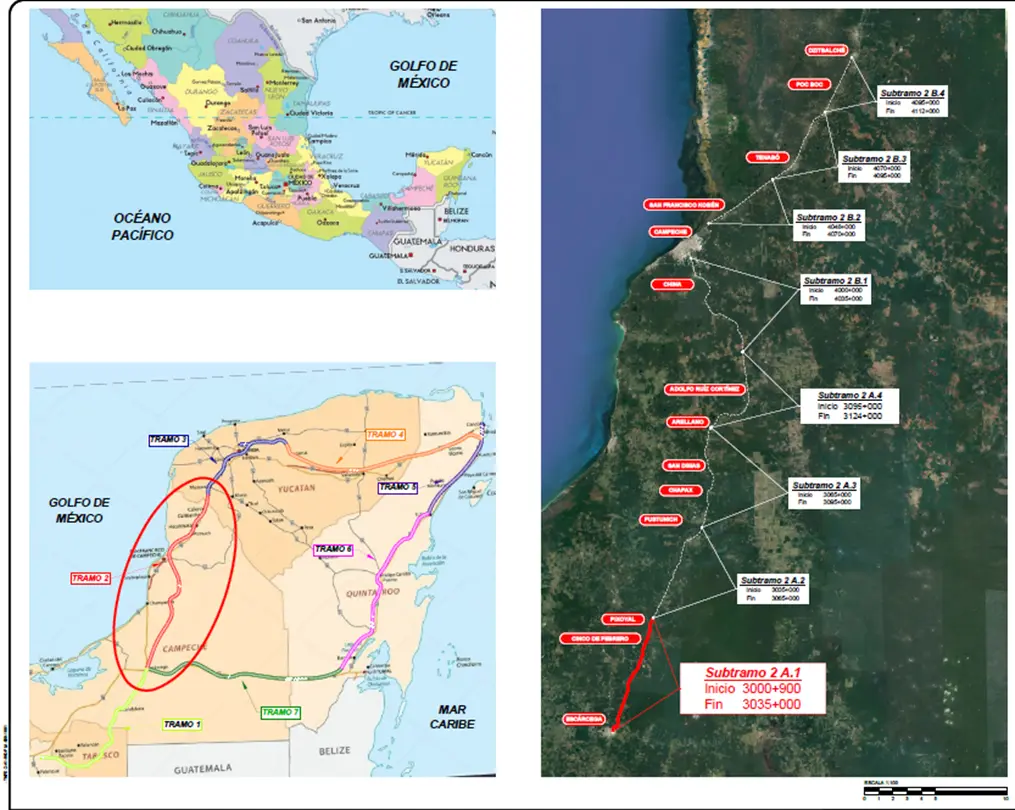 Ubicación del proyecto