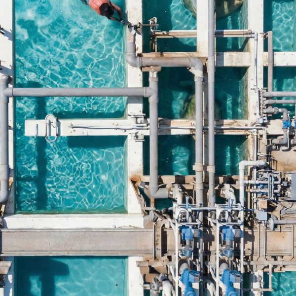 Ingeniería en Agua y Comunicaciones
